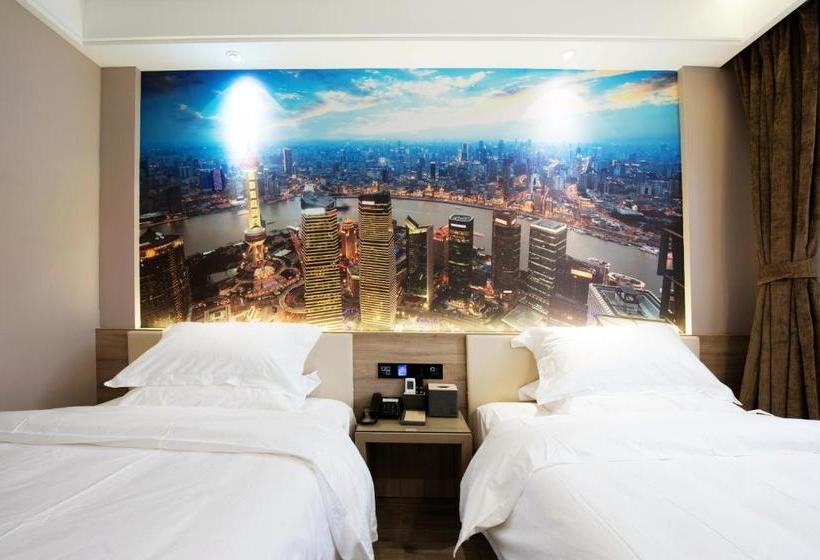 Ai Xiang Hotel Gutai Road Branch