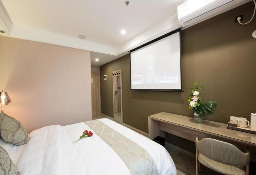 Ai Xiang Hotel Gutai Road Branch