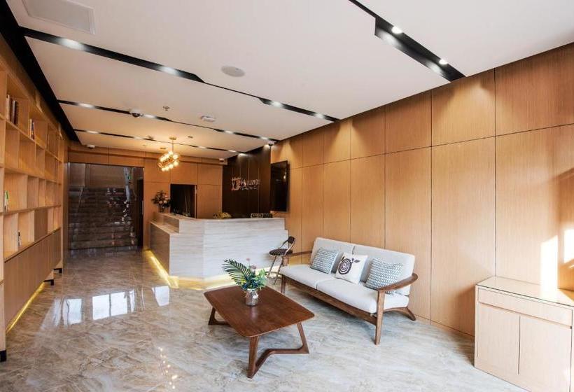 Ai Xiang Hotel Gutai Road Branch