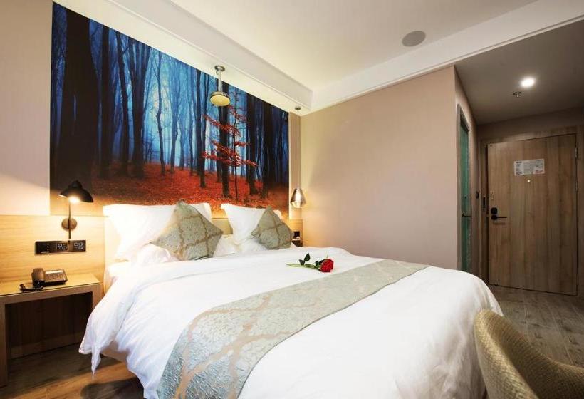 Ai Xiang Hotel Gutai Road Branch