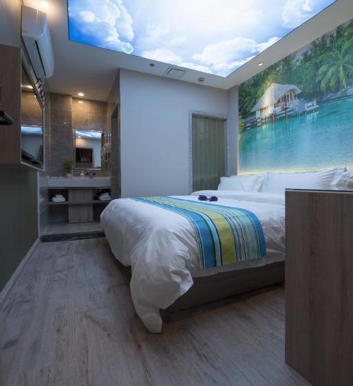 Ai Xiang Hotel Gutai Road Branch