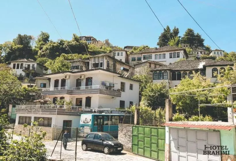 ホテル Brahimi