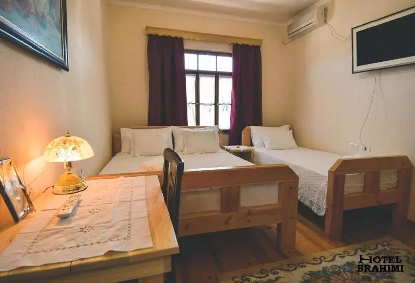 ホテル Brahimi