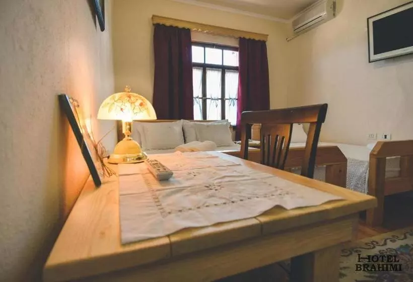 ホテル Brahimi