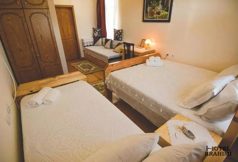 ホテル Brahimi