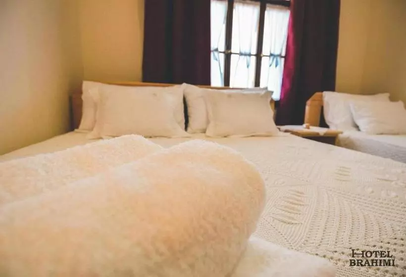 ホテル Brahimi
