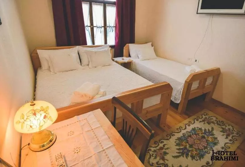 ホテル Brahimi