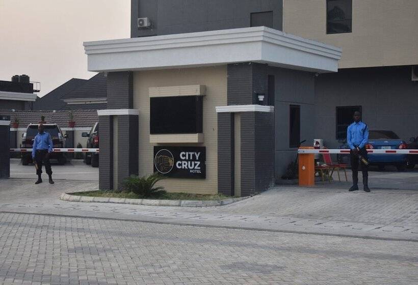 هتل City Cruz