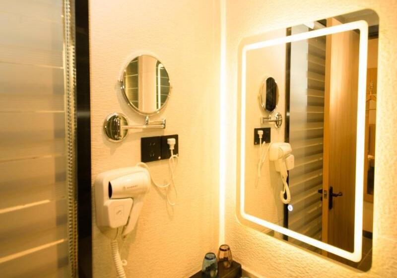 ホテル Greentree Inn Nanjing Lukou Airport