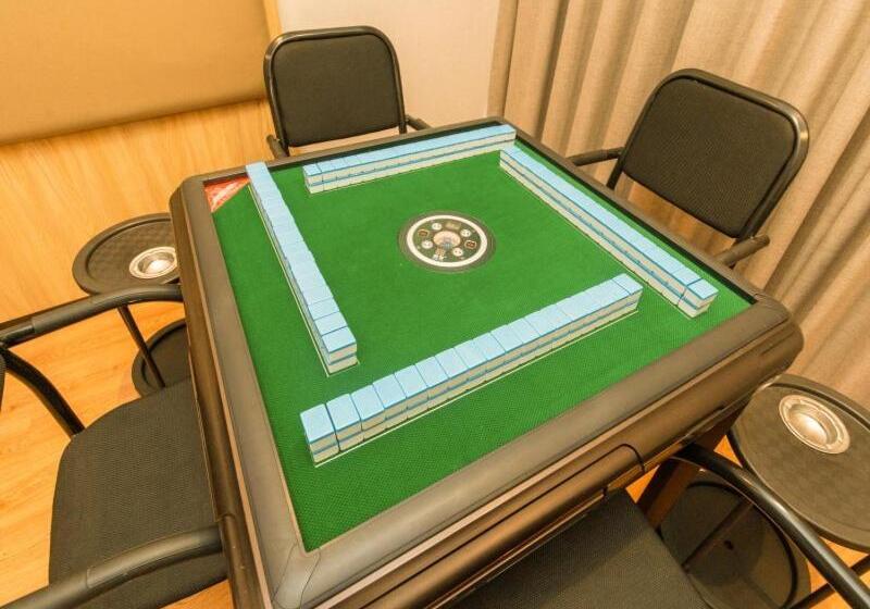 ホテル Greentree Inn Nanjing Lukou Airport