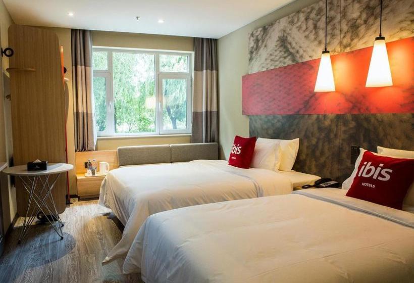 ホテル Ibis Tonghua Binjiang West Road