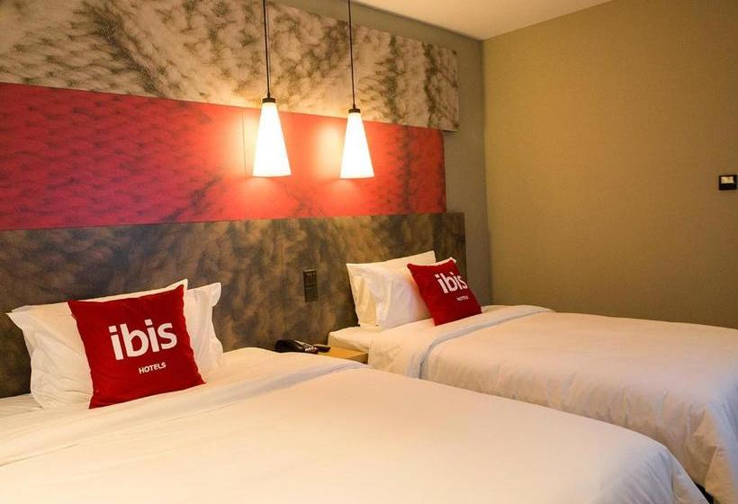 ホテル Ibis Tonghua Binjiang West Road