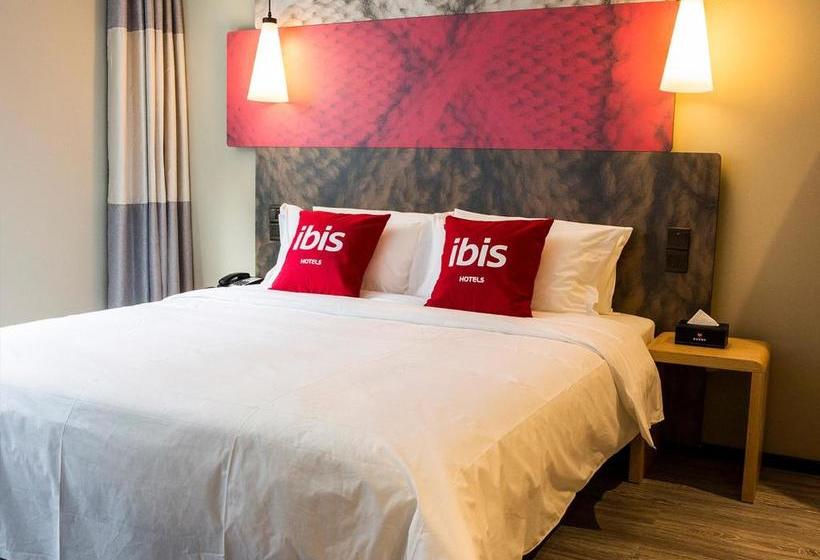 ホテル Ibis Tonghua Binjiang West Road
