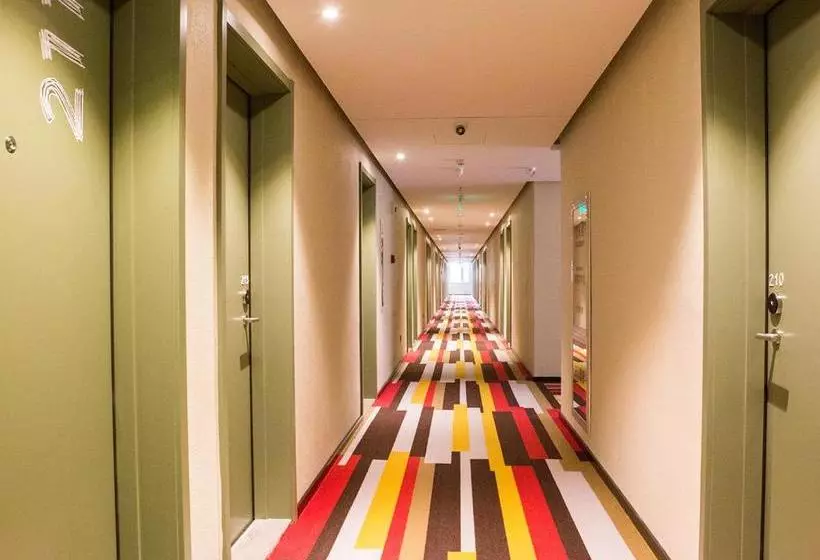 ホテル Ibis Tonghua Binjiang West Road