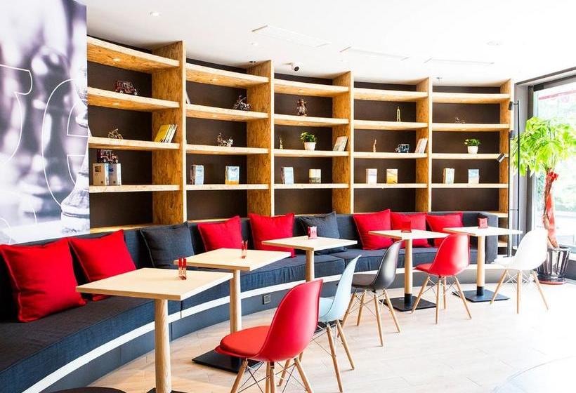 ホテル Ibis Tonghua Binjiang West Road