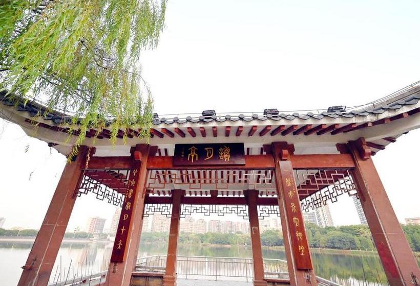 호텔 Lavande  Dongguan Songshan Lake Huawei