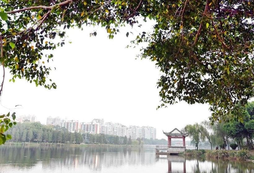 호텔 Lavande  Dongguan Songshan Lake Huawei
