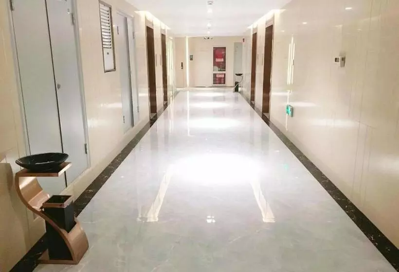 ホテル Lavande  Xingtai Future Plaza