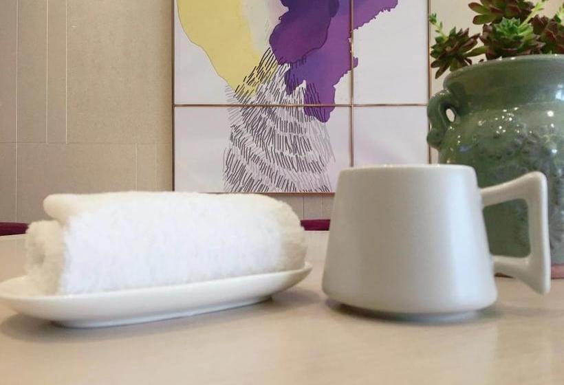 酒店 Lavande Xingtai Future Plaza