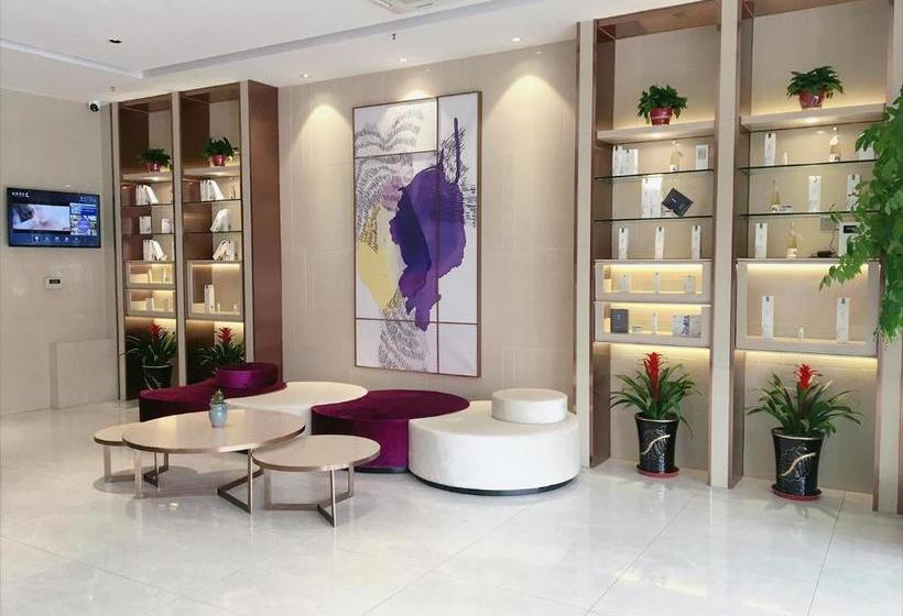 酒店 Lavande Xingtai Future Plaza