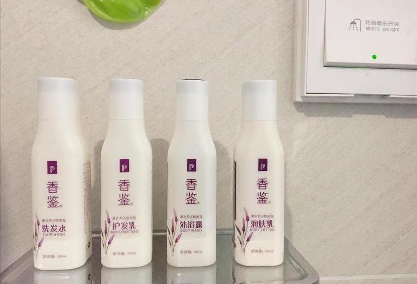 酒店 Lavande Xingtai Future Plaza