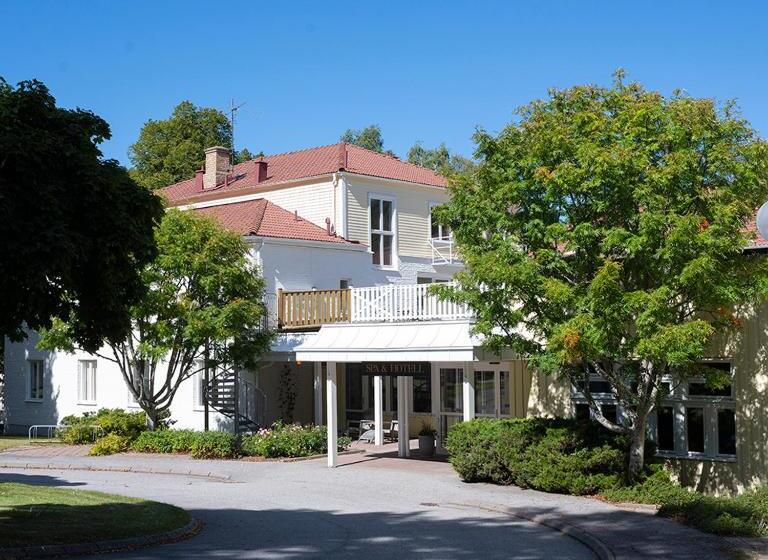 בית מלון כפרי Lundsbrunn Resort & Spa