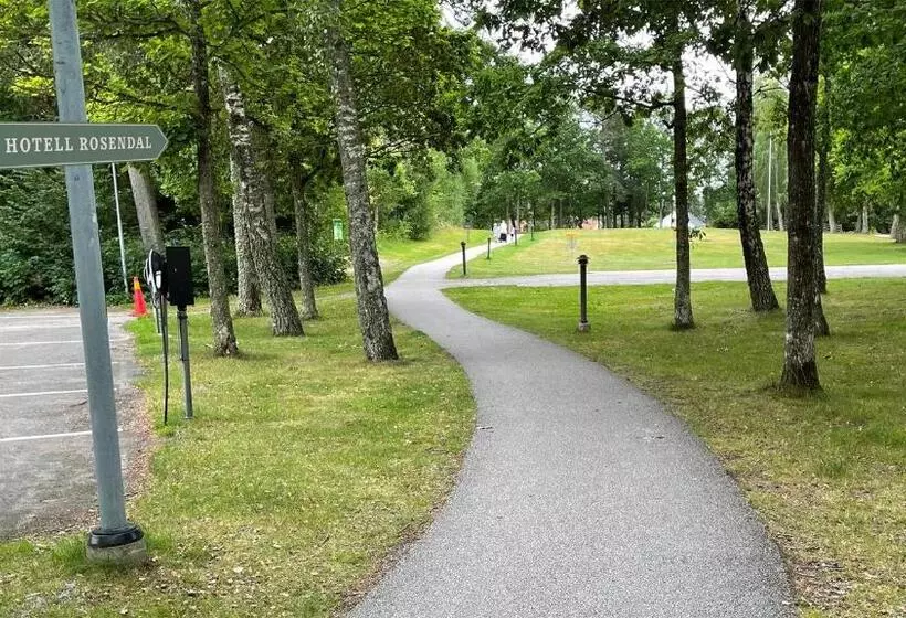 Hotelli Lundsbrunn Resort & Spa