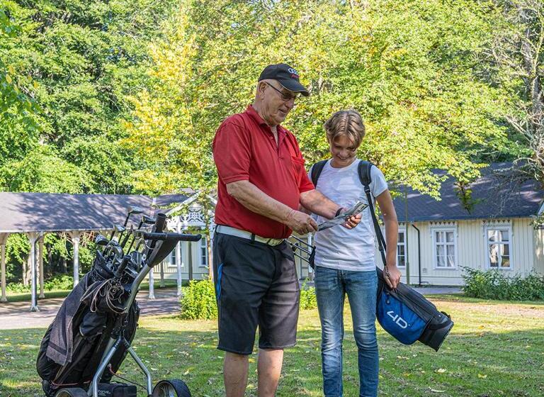 בית מלון כפרי Lundsbrunn Resort & Spa