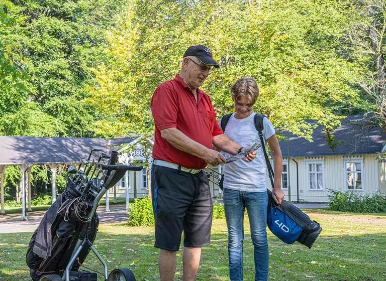 Hotelli Lundsbrunn Resort & Spa