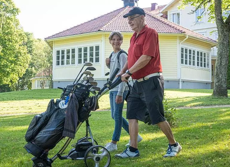 Hotelli Lundsbrunn Resort & Spa