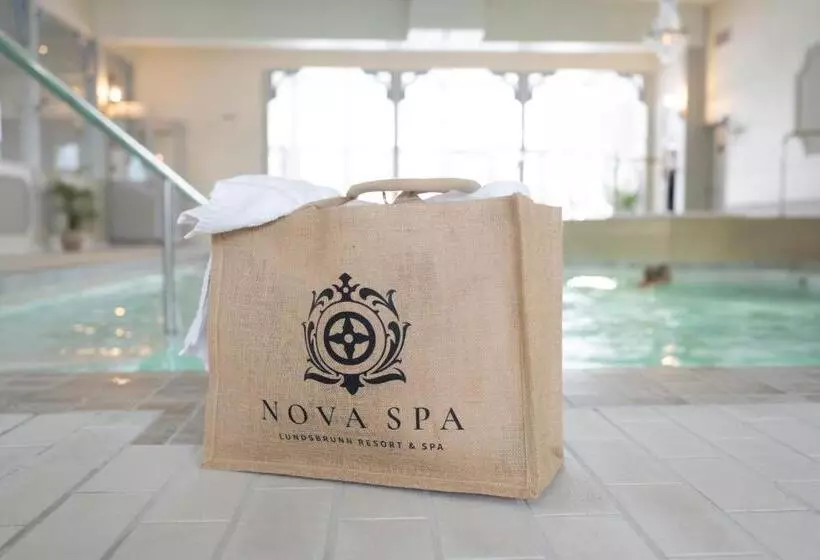 Hotelli Lundsbrunn Resort & Spa