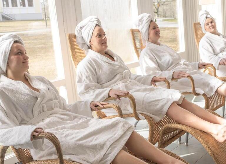 בית מלון כפרי Lundsbrunn Resort & Spa