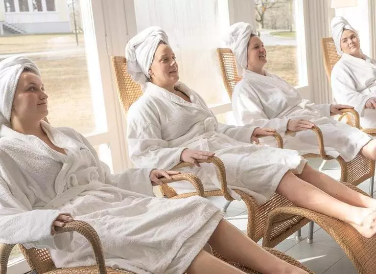 Hotelli Lundsbrunn Resort & Spa