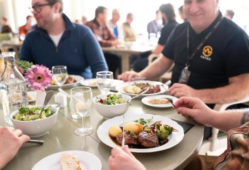 בית מלון כפרי Lundsbrunn Resort & Spa