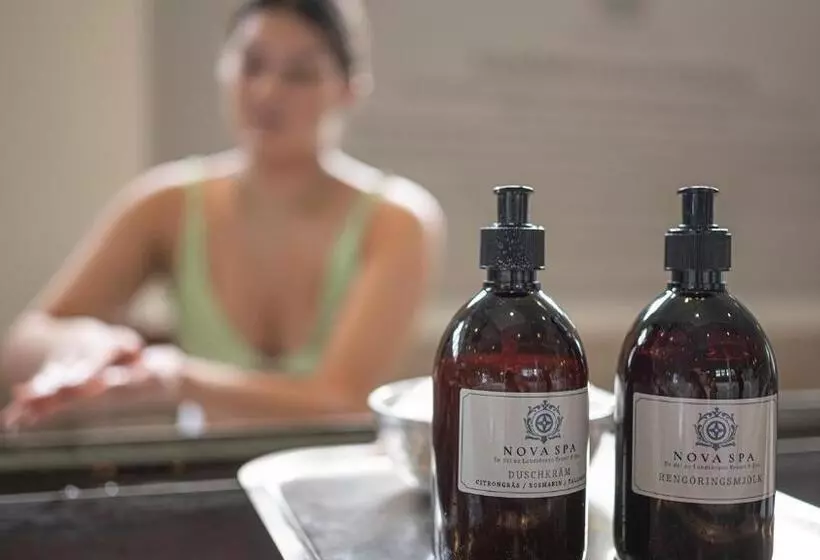 Hotelli Lundsbrunn Resort & Spa