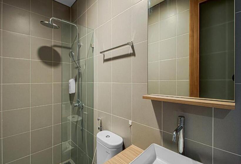 Szálloda M Studio Karawaci