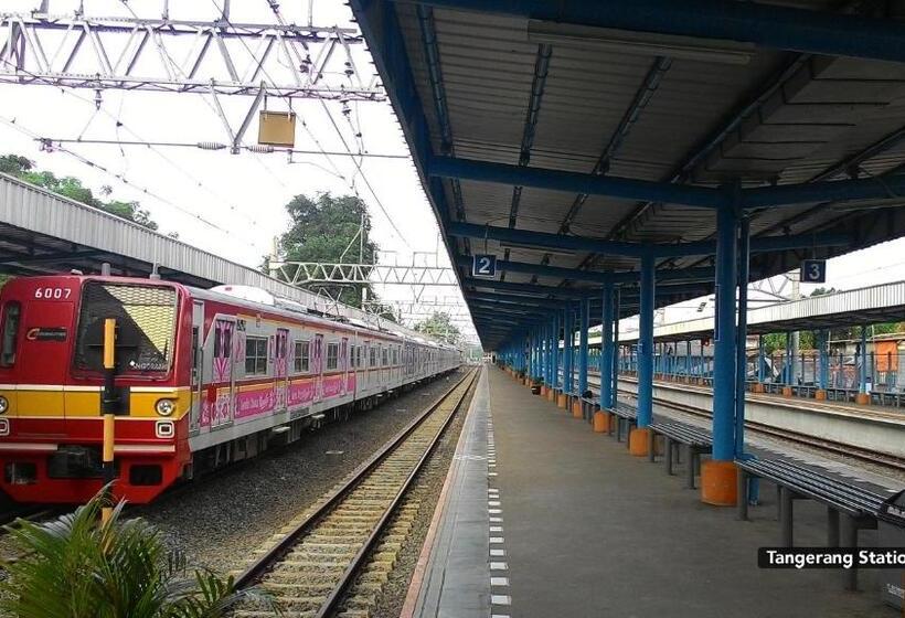 Szálloda M Studio Karawaci