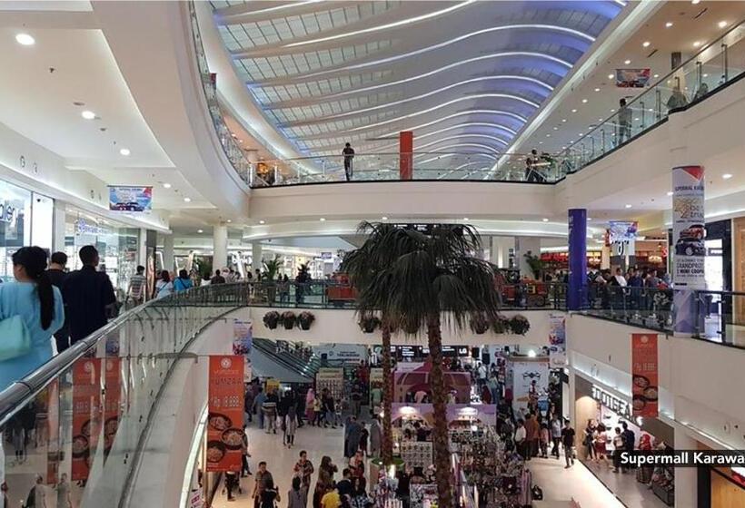 Szálloda M Studio Karawaci