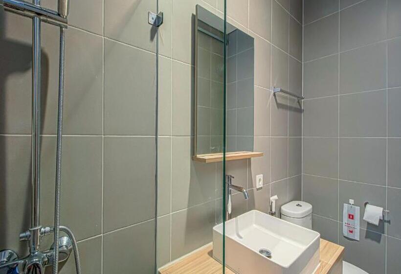 Szálloda M Studio Karawaci