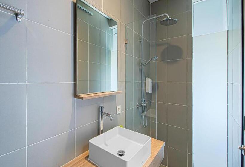 Szálloda M Studio Karawaci