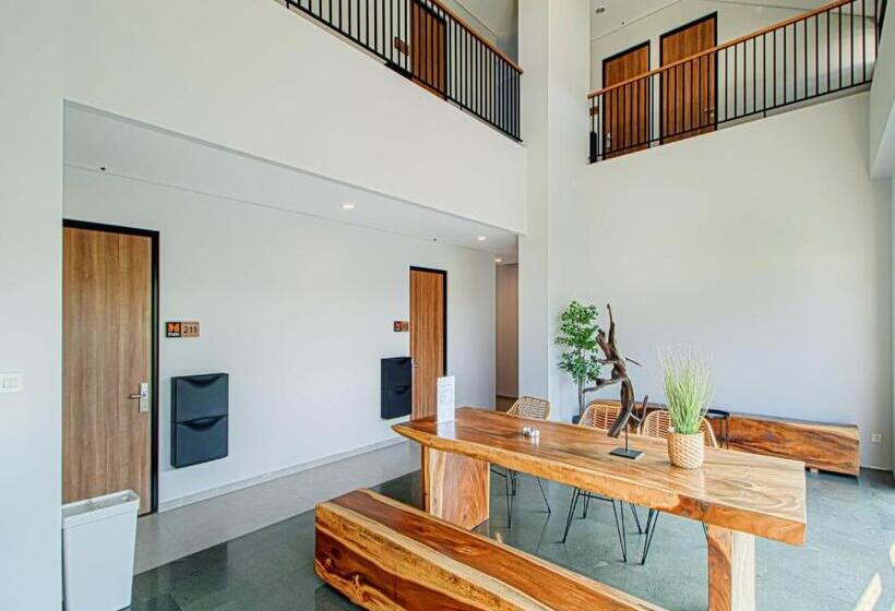 Szálloda M Studio Karawaci