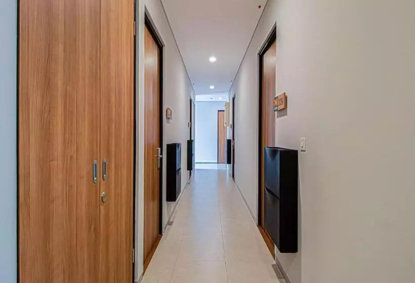 ホテル M Studio Karawaci