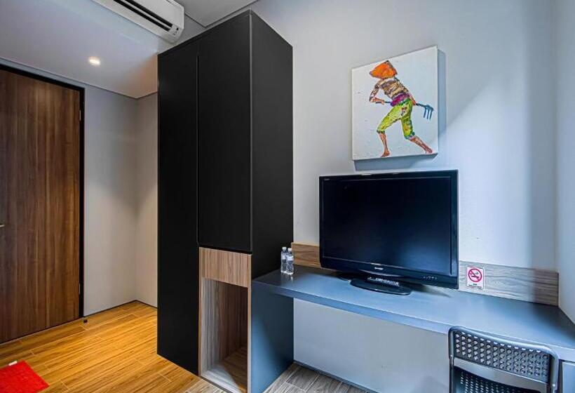 Szálloda M Studio Karawaci