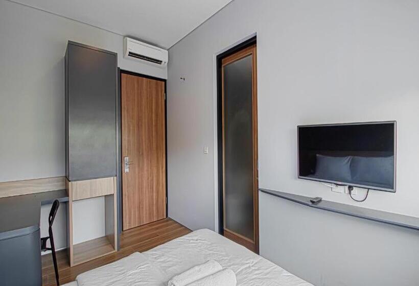 Szálloda M Studio Karawaci