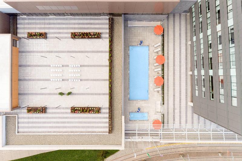 فندق Marriott Tacoma Downtown