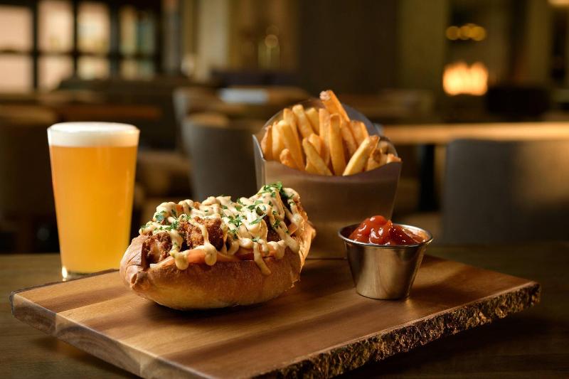 فندق Marriott Tacoma Downtown