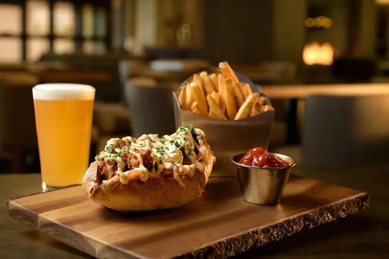 Hotelli Marriott Tacoma Downtown