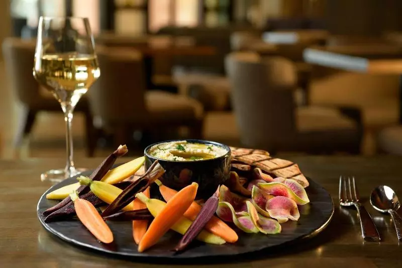 Hotelli Marriott Tacoma Downtown