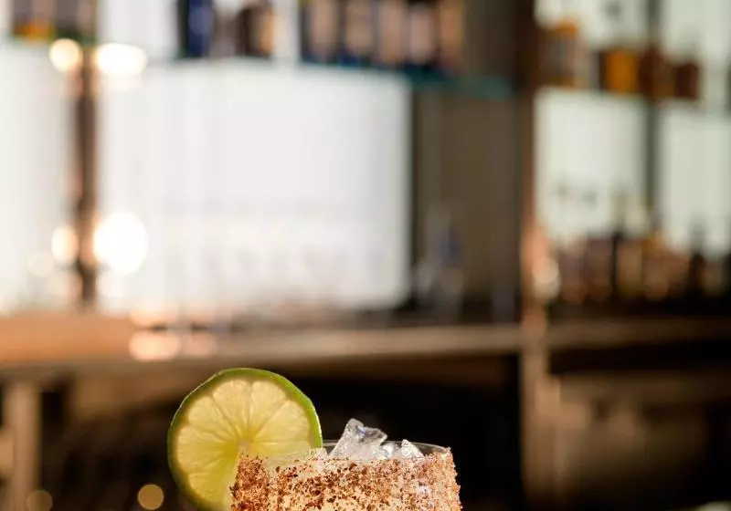 Hotelli Marriott Tacoma Downtown