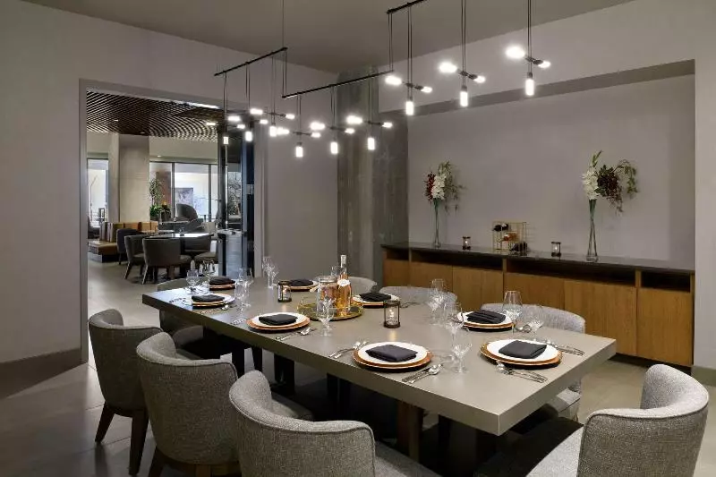 Hotelli Marriott Tacoma Downtown